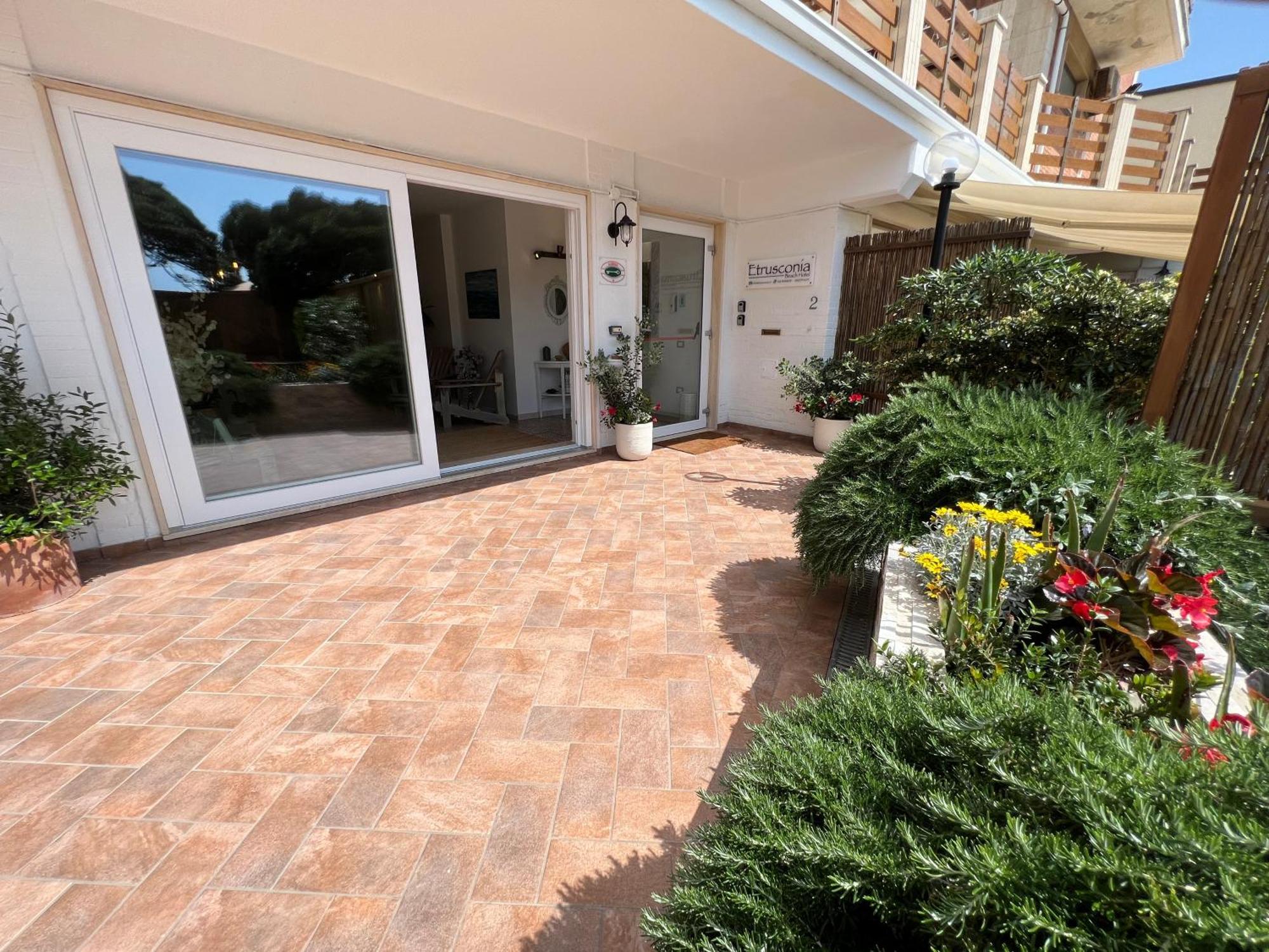 All'Etrusconia Hotel Castagneto Carducci Marina di Castagneto Carducci Exterior foto