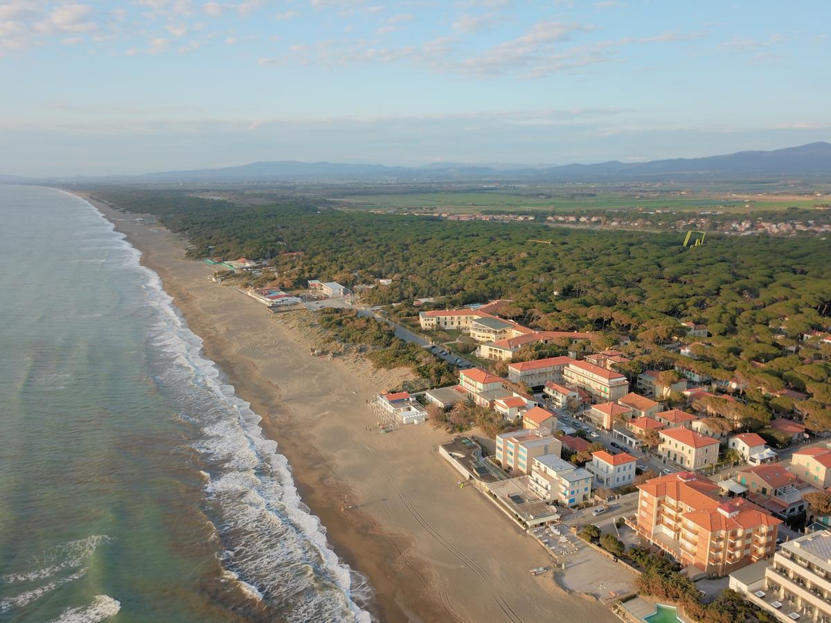 All'Etrusconia Hotel Castagneto Carducci Marina di Castagneto Carducci Exterior foto
